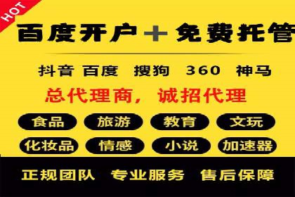 百度竞价托管公司案例分析：如何实现精准投放